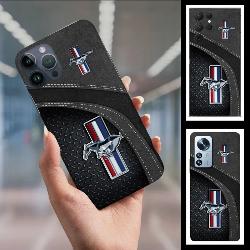 Classic Muscle Car Phone Case All Over Print For Classic Muscle Car Fan CAR458051725664