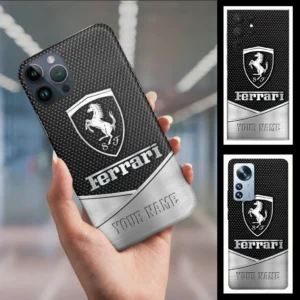 Red Supercar Phone Case, All Over Print Phone Case For Red Supercar DCAR459212063