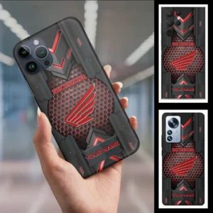 Motorcycle Phone Case, All Over Print Phone Case For Motorcycle DCAR460212031