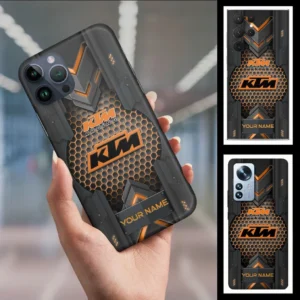 Motorbike Racing Phone Case, All Over Print Phone Case For Motorbike Racing DCAR460212033