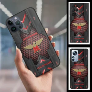 Motors Phone Case, All Over Print Phone Case For Motors DCAR460212040