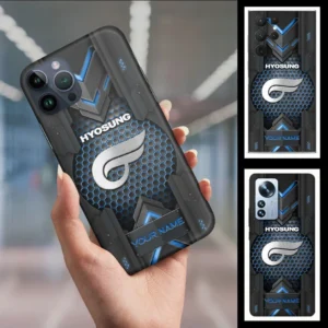 Motors Phone Case, All Over Print Phone Case For Motors DCAR460212050