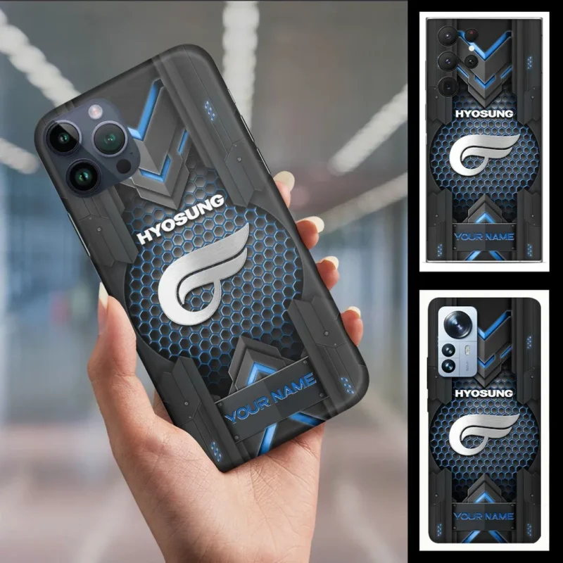 Motors Phone Case, All Over Print Phone Case For Motors DCAR460212050