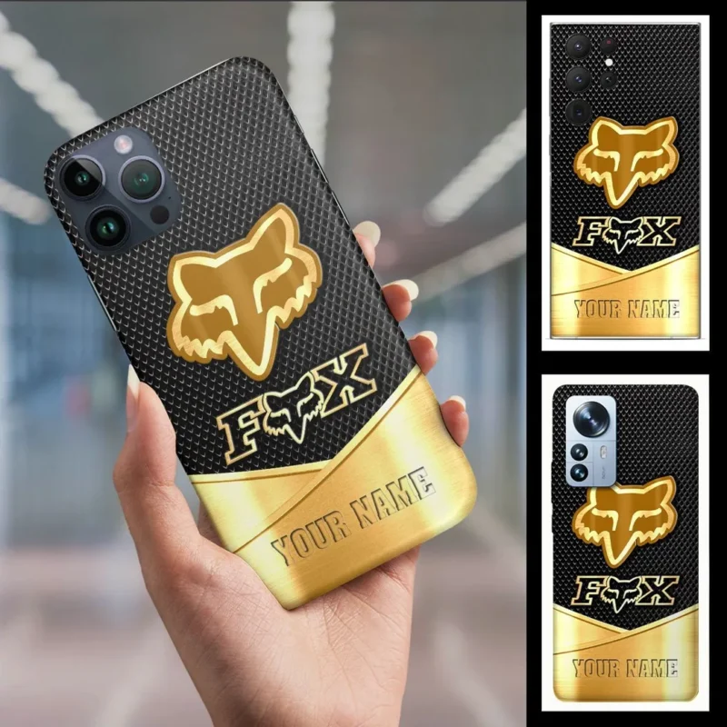 Car Racing Phone Case, All Over Print Phone Case For Car Racing DCAR461202053