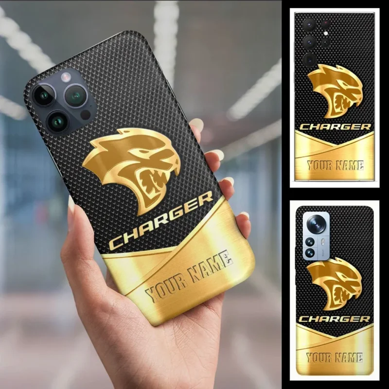 Muscle Auto Phone Case, All Over Print Phone Case For Muscle Auto DCAR461202055
