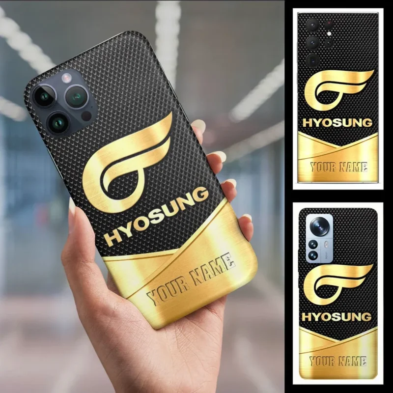 Motors Phone Case, All Over Print Phone Case For Motors DCAR461202078