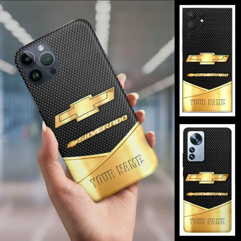 Muscle Power Auto Phone Case, All Over Print Phone Case For Muscle Power Auto DCAR461202080