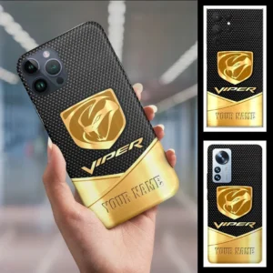 Muscle Auto Car Phone Case, All Over Print Phone Case For Muscle Auto Car DCAR461202083