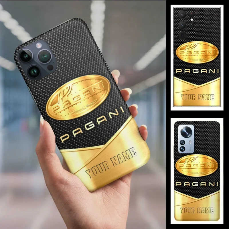 Sport Racing Car Phone Case, All Over Print Phone Case For Sport Racing Car DCAR461202090