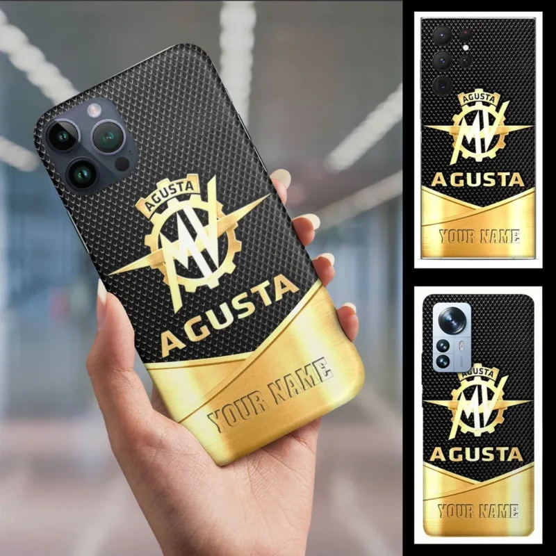 Sporty Motors Phone Case, All Over Print Phone Case For Sporty Motors DCAR461202095