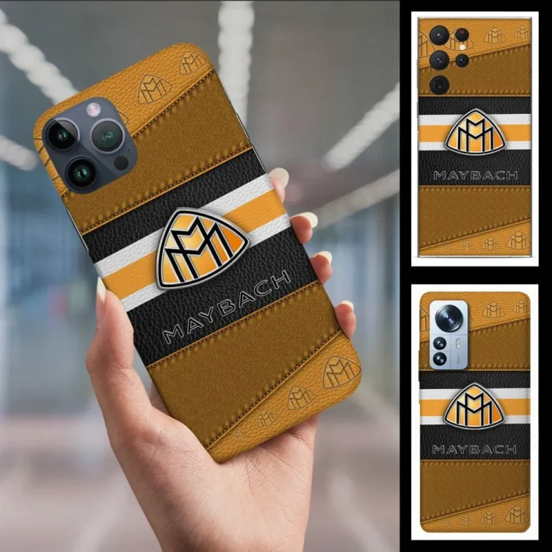 Luxury Car Phone Case, All Over Print Phone Case For Luxury Car DCAR464212071