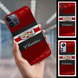 Cadilac Phone Case, All Over Print Phone Case For Cadilac DCAR464212075