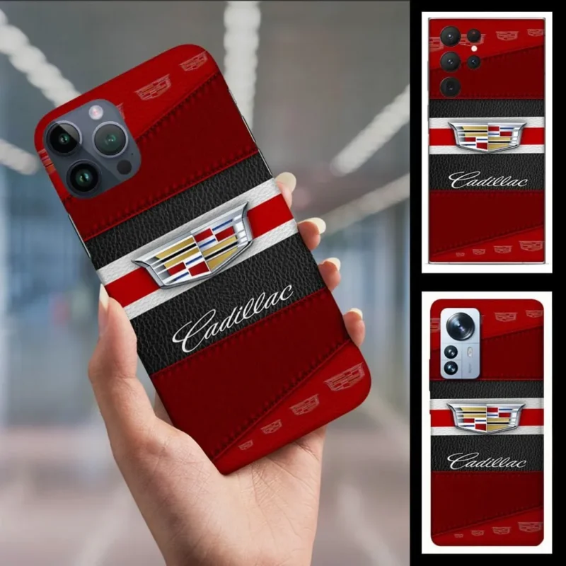 Cadilac Phone Case, All Over Print Phone Case For Cadilac DCAR464212075