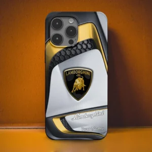 Luxury Supercar Phone Case, All Over Print Phone Case For Luxury Supercar DCAR465212058