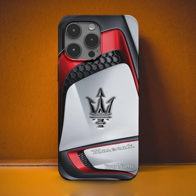 Luxury Car Phone Case, All Over Print Phone Case For Luxury Car DCAR465212063