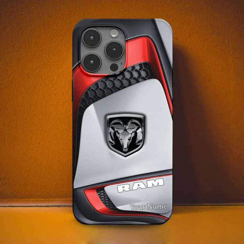 Ram Phone Case, All Over Print Phone Case For Ram DCAR465212078