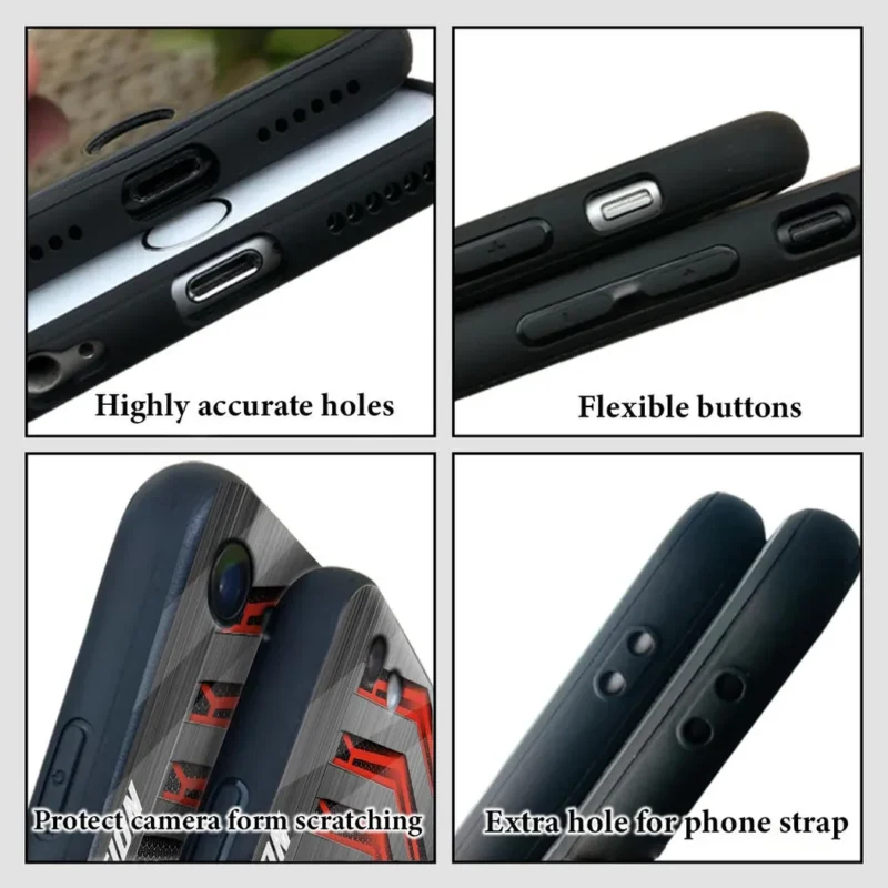Auto Phone Case, All Over Print Phone Case For Auto DCAR465212027 - Image 3