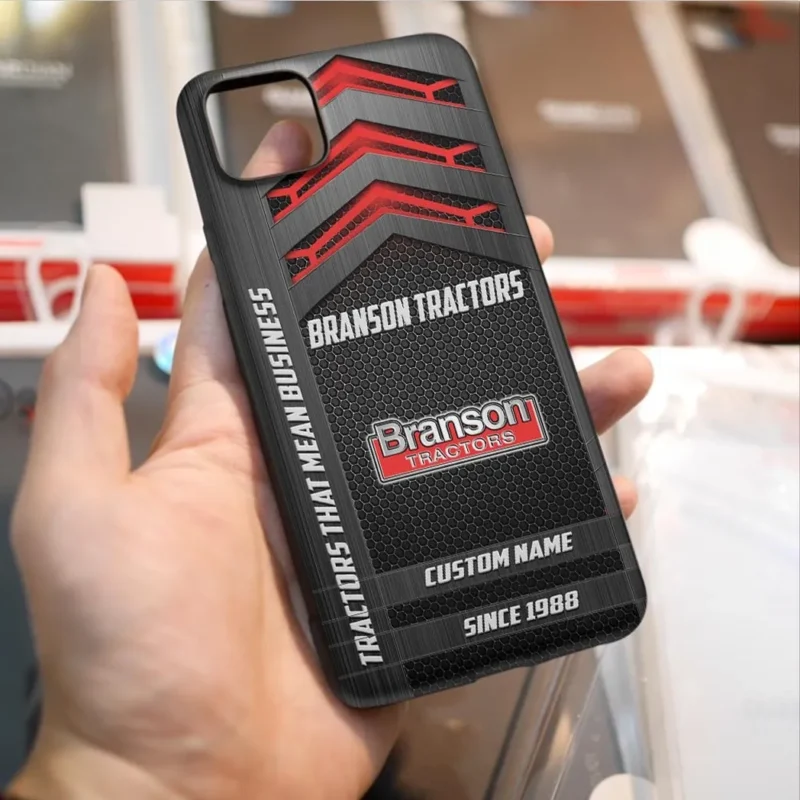 Sport Car Tractors Phone Case, All Over Print Phone Case For Sport Car Tractors DCAR465212029 - Image 2