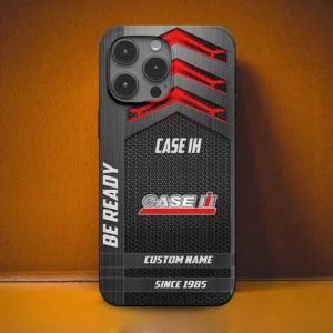 Powerful Harvest Tractor Phone Case, All Over Print Phone Case For Tractor DCAR465212030