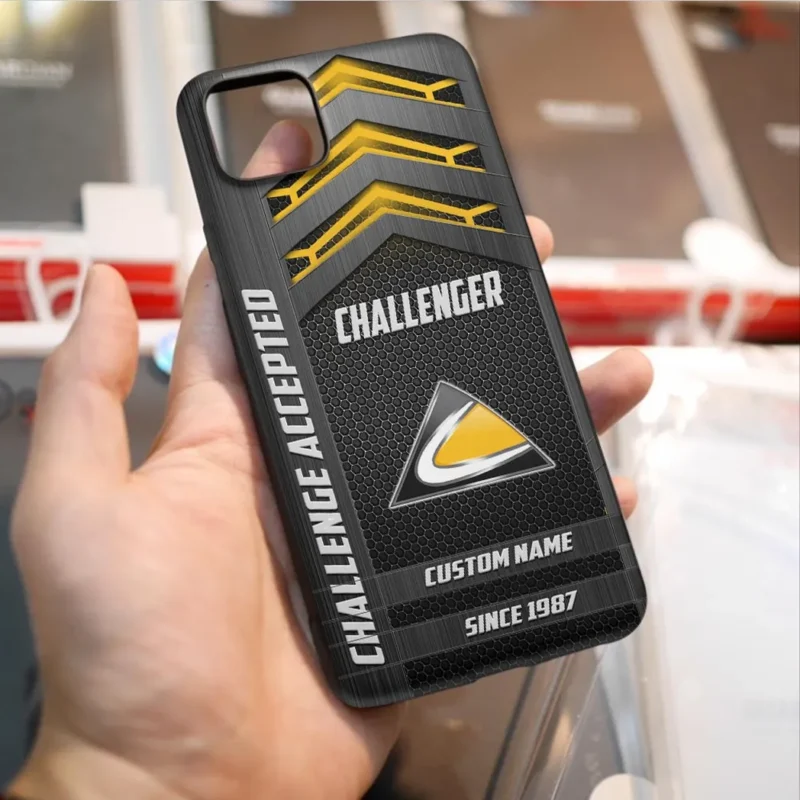 Muscle Power Car Phone Case, All Over Print Phone Case For Muscle Power Car DCAR465212031 - Image 2