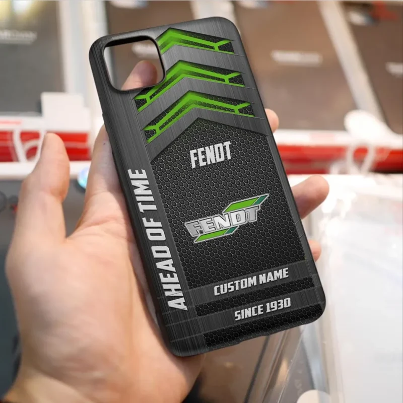 Tractor Phone Case, All Over Print Phone Case For Tractor DCAR465212037 - Image 2
