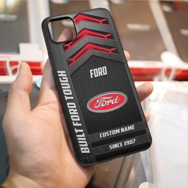 Vintage Car Phone Case, All Over Print Phone Case For Vintage Car DCAR465212039 - Image 2