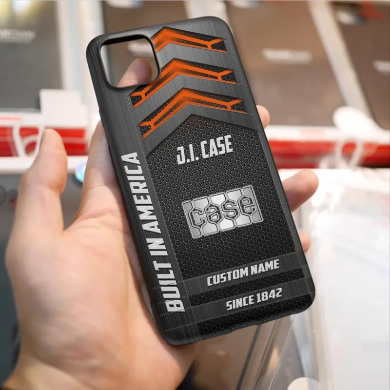 Truck Phone Case, All Over Print Phone Case For Truck DCAR465212041 - Image 2