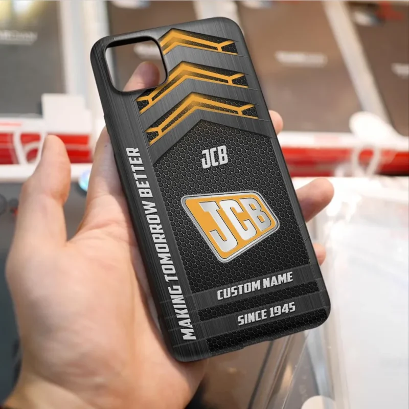 Tractor Phone Case, All Over Print Phone Case For Tractor DCAR465212042 - Image 2