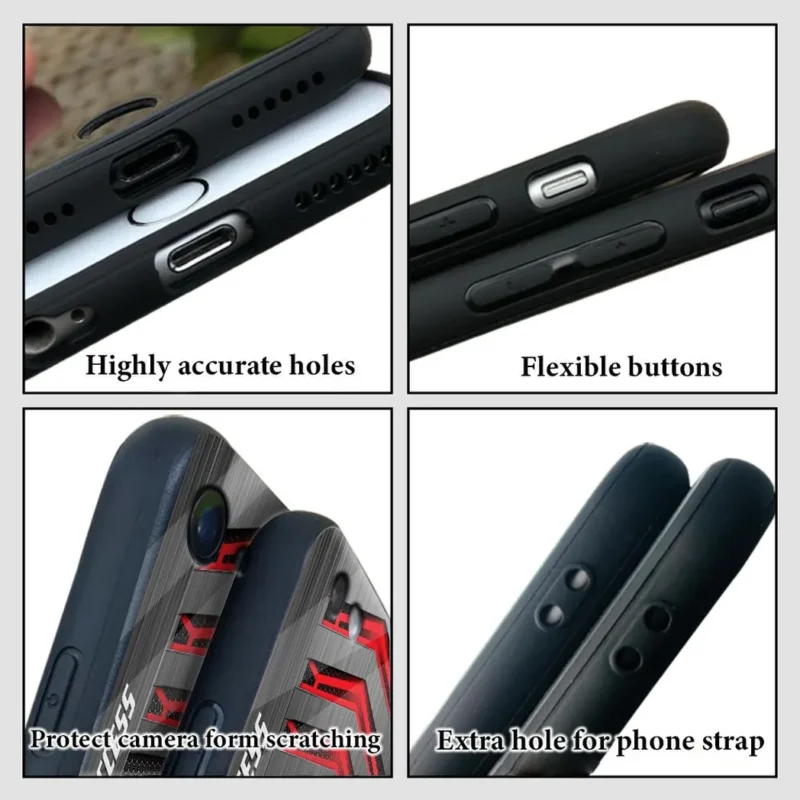 Car Phone Case, All Over Print Phone Case For Car DCAR465212050 - Image 3