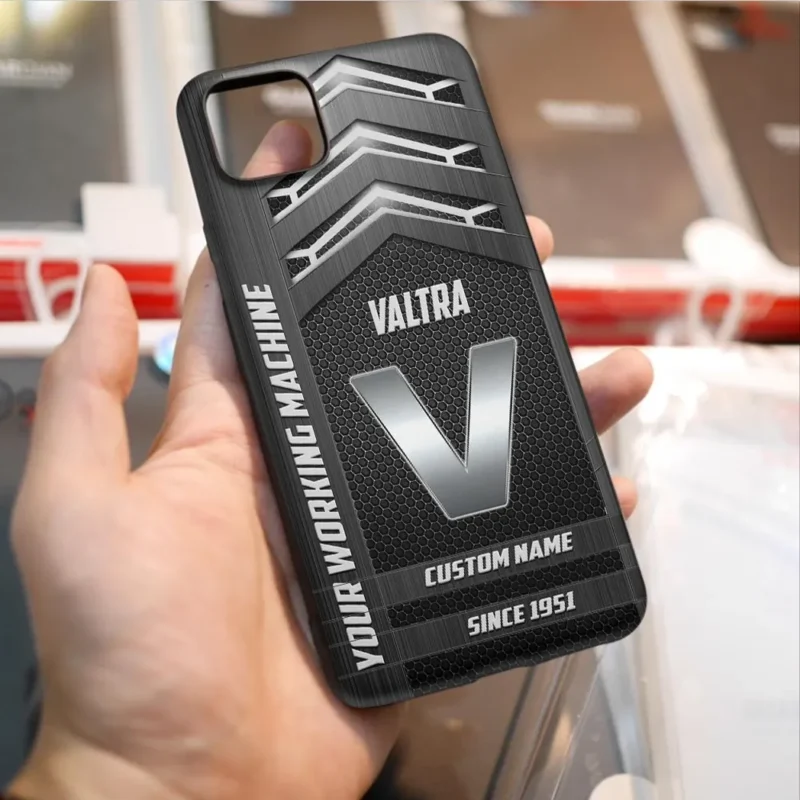 Tractor Phone Case, All Over Print Phone Case For Tractor DCAR465212057 - Image 2