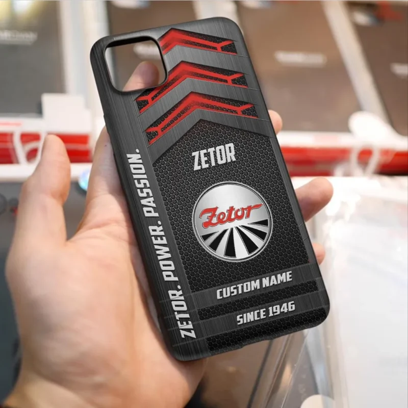 Auto Phone Case, All Over Print Phone Case For Auto DCAR466212057 - Image 2