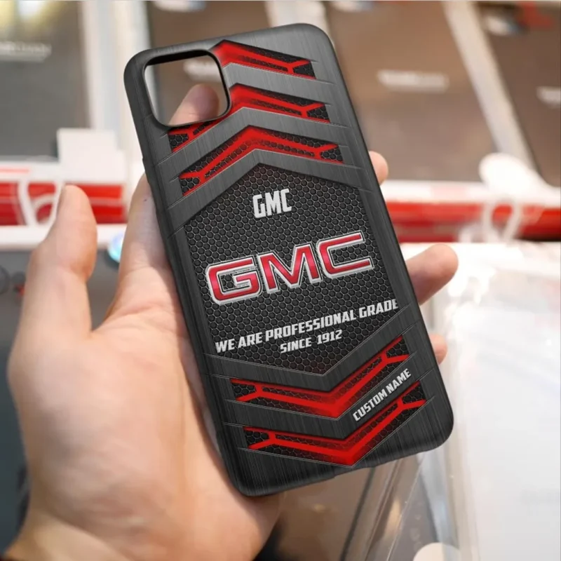Trucks Phone Case, All Over Print Phone Case For Trucks DCAR467242025 - Image 2