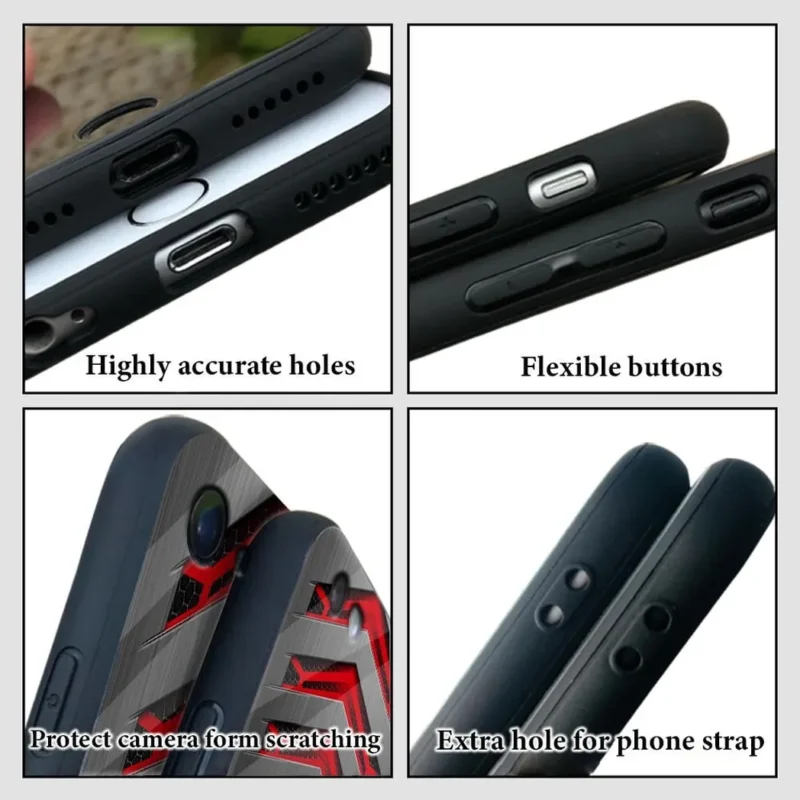 Car Phone Case, All Over Print Phone Case For Car DCAR467242026 - Image 3