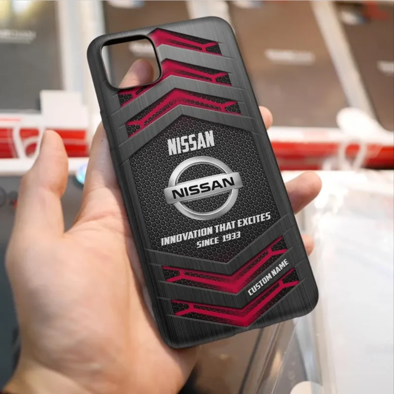 Classic Auto Phone Case, All Over Print Phone Case For Classic Auto DCAR467242027 - Image 2