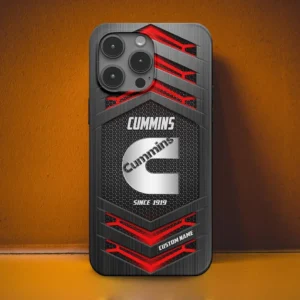 Heavy-Duty Motor Phone Case, All Over Print Phone Case For Heavy-Duty Motor DCAR467242029