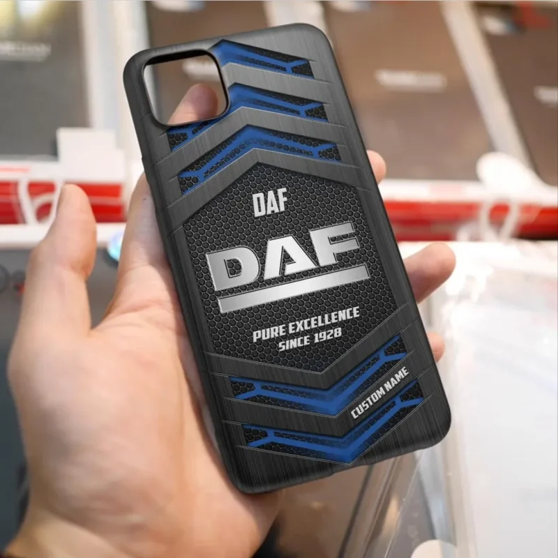 Cargo Trucks Phone Case, All Over Print Phone Case For Cargo Trucks DCAR467242030 - Image 2