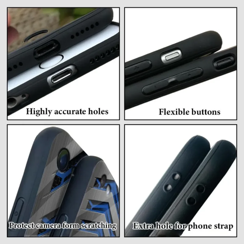 Cargo Trucks Phone Case, All Over Print Phone Case For Cargo Trucks DCAR467242030 - Image 3