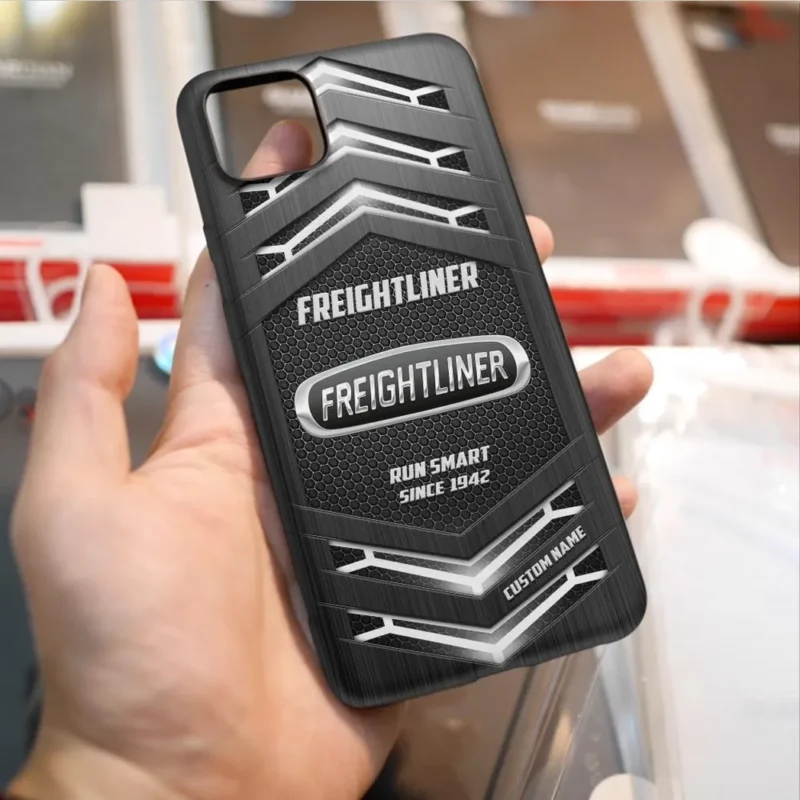 Heavy-Duty Truck Phone Case, All Over Print Phone Case For Heavy-Duty Truck DCAR467242032 - Image 2