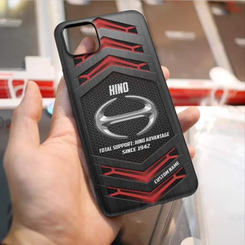Truck Phone Case, All Over Print Phone Case For Truck DCAR467242034 - Image 2