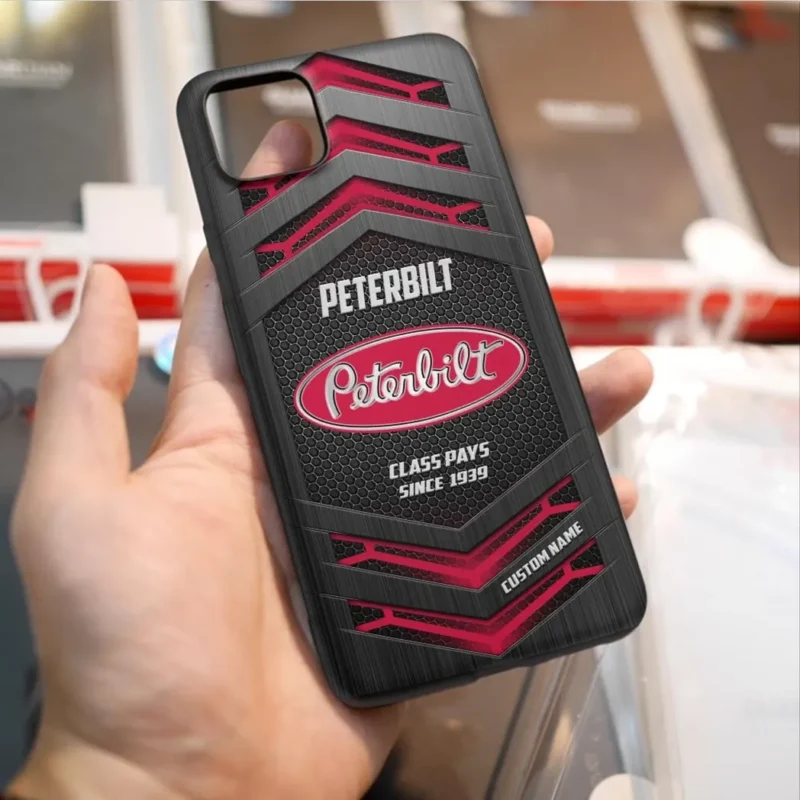 Heavy-Duty Truck Phone Case, All Over Print Phone Case For Heavy-Duty Truck DCAR467242039 - Image 2