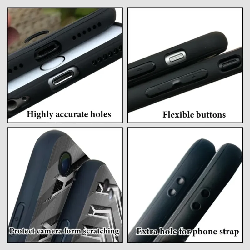 Auto Phone Case, All Over Print Phone Case For Auto DCAR467242041 - Image 3