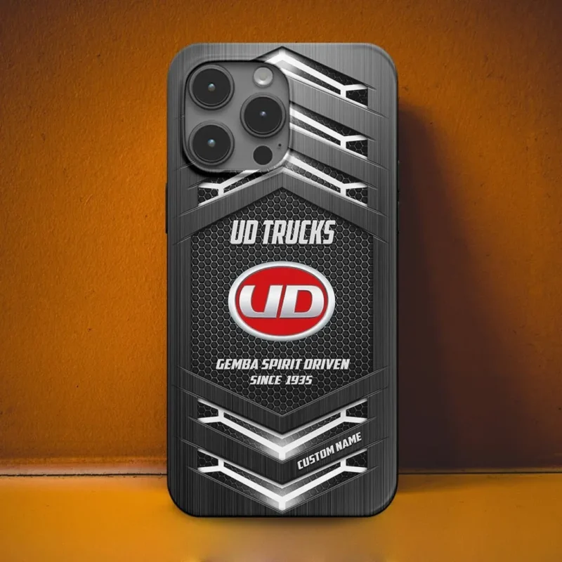 UD Trucks Phone Case, All Over Print Phone Case For UD Trucks DCAR467242043
