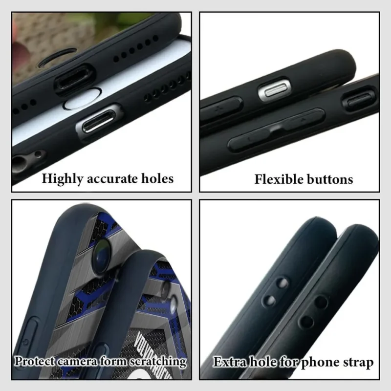 Car Phone Case, All Over Print Phone Case For Car DCAR467242044 - Image 3