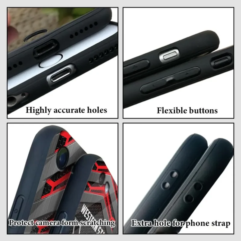 Car Phone Case, All Over Print Phone Case For Car DCAR467242045 - Image 3