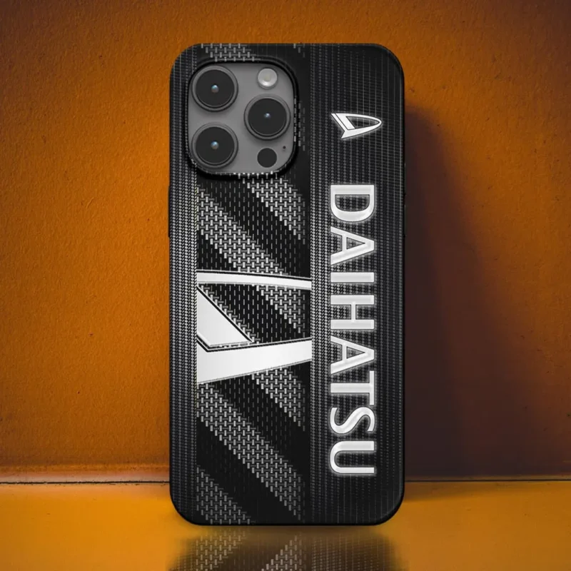 Daihatsu Phone Case, All Over Print Phone Case For Daihatsu DCAR468242027