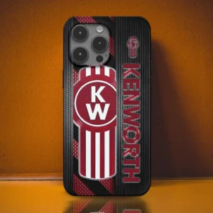Heavy-Duty Truck Phone Case, All Over Print Phone Case For Heavy-Duty Truck DCAR468242035