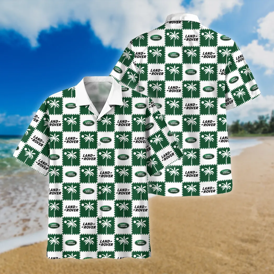 All-Terrain SUV Fans Gift Hawaiian Shirt, Button up Shirt All Over Print For All-Terrain SUV Lovers CAR200030725152