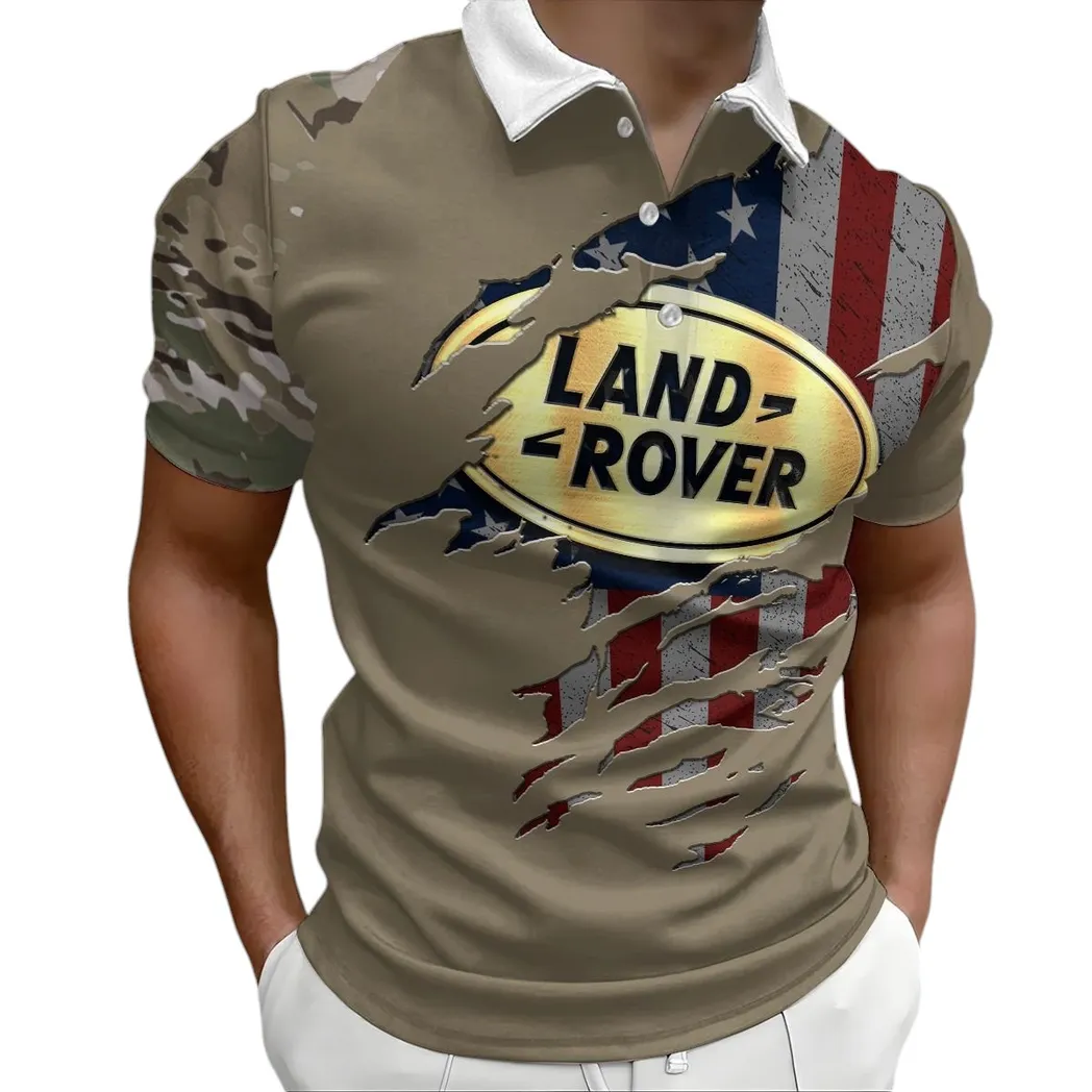 All-Terrain SUV Fans Gift Polo Shirt, Polo Shirt All Over Print For All-Terrain SUV Owners CAR340213046-2