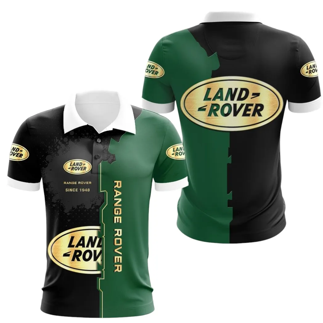 All-Terrain SUV Fans Gift Polo Shirt, Polo Shirt All Over Print For All-Terrain SUV Owners CAR44021725051-1