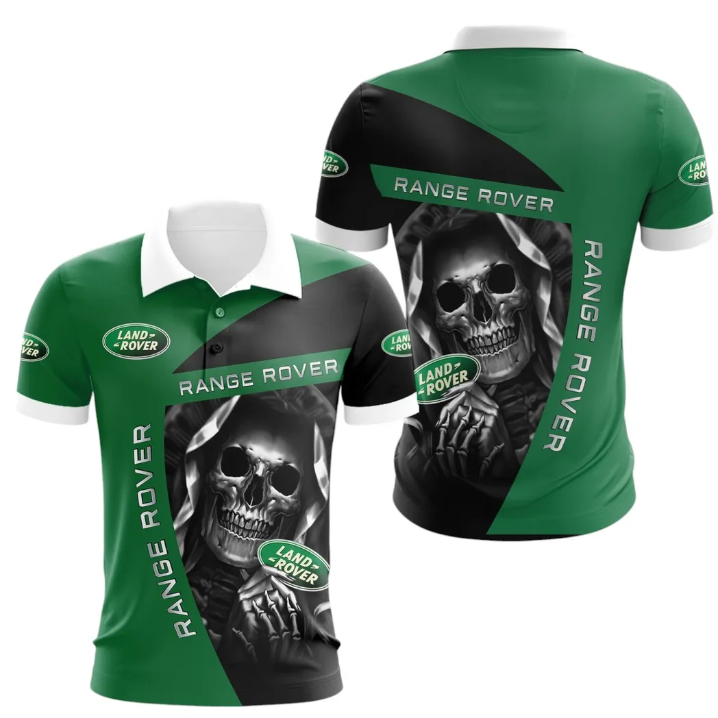 All-Terrain SUV Fans Gift Polo Shirt, Polo Shirt All Over Print For All-Terrain SUV Owners CAR6702212525
